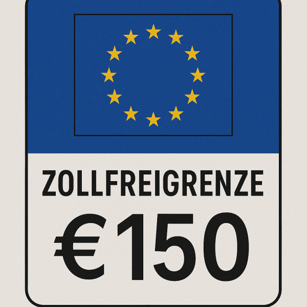 Zollfreigrenze in der Diskussion: Faire Chancen f&uuml;r heimische Betriebe gefordert!