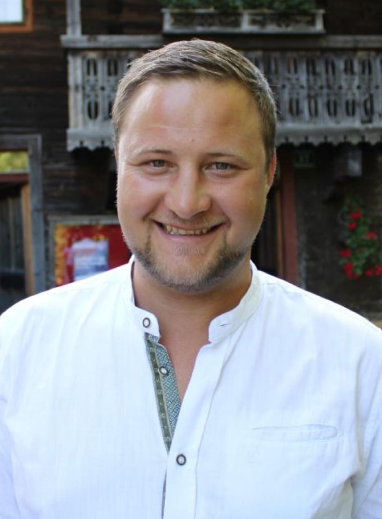 Maximilian M&uuml;ller
